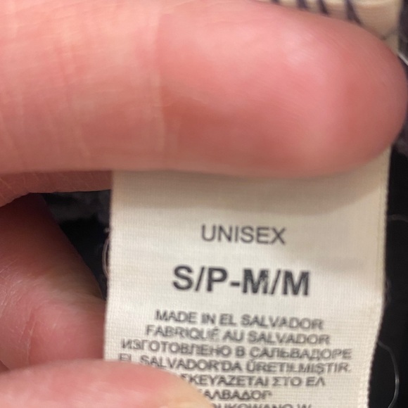 The North Face Men's Dark Gray Fleece Hat - Picture 5 of 6